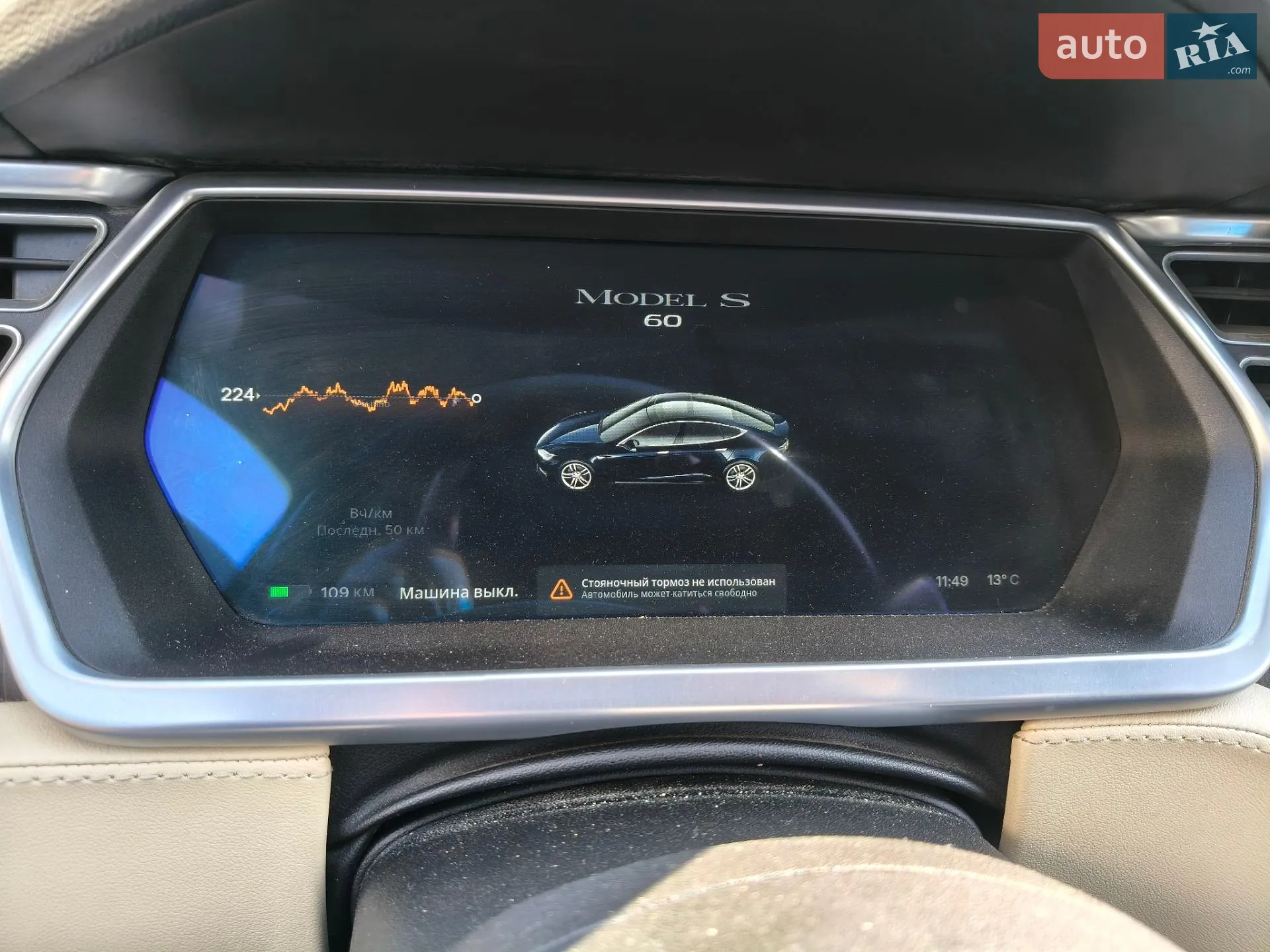 2014 Tesla Model S - мініатюра 16
