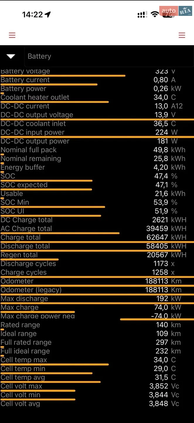 2014 Tesla Model S - мініатюра 29