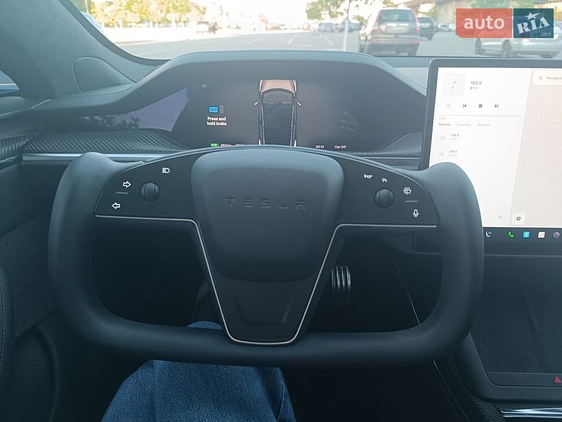 Лифтбек Tesla Model S 2022 в Киеве фото 10 Лифтбек Tesla Model S 2022 в Киеве