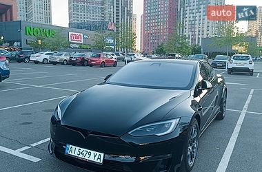 Лифтбек Tesla Model S 2022 в Киеве Лифтбек Tesla Model S 2022 в Киеве