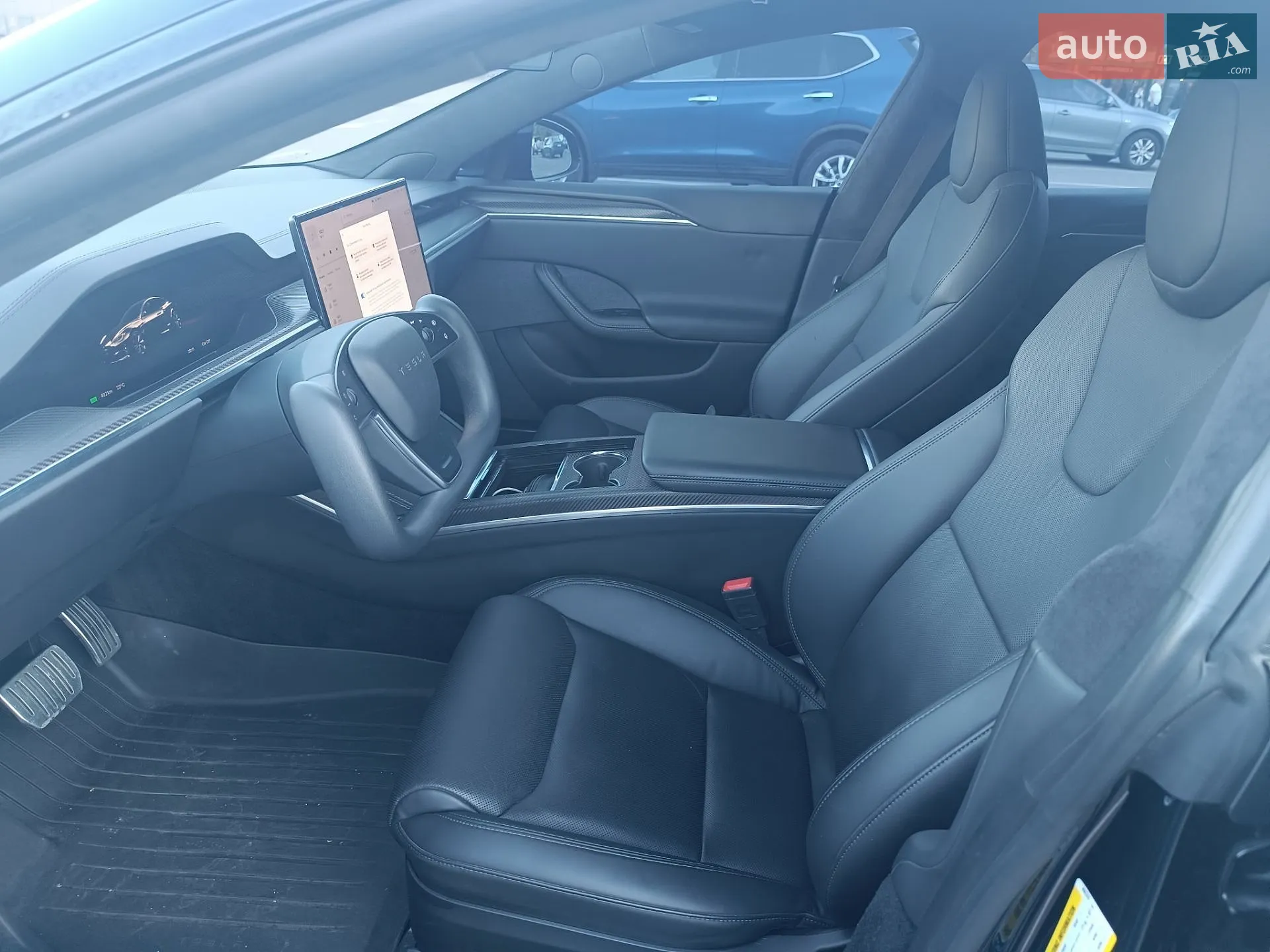 2022 Tesla Model S - мініатюра 13