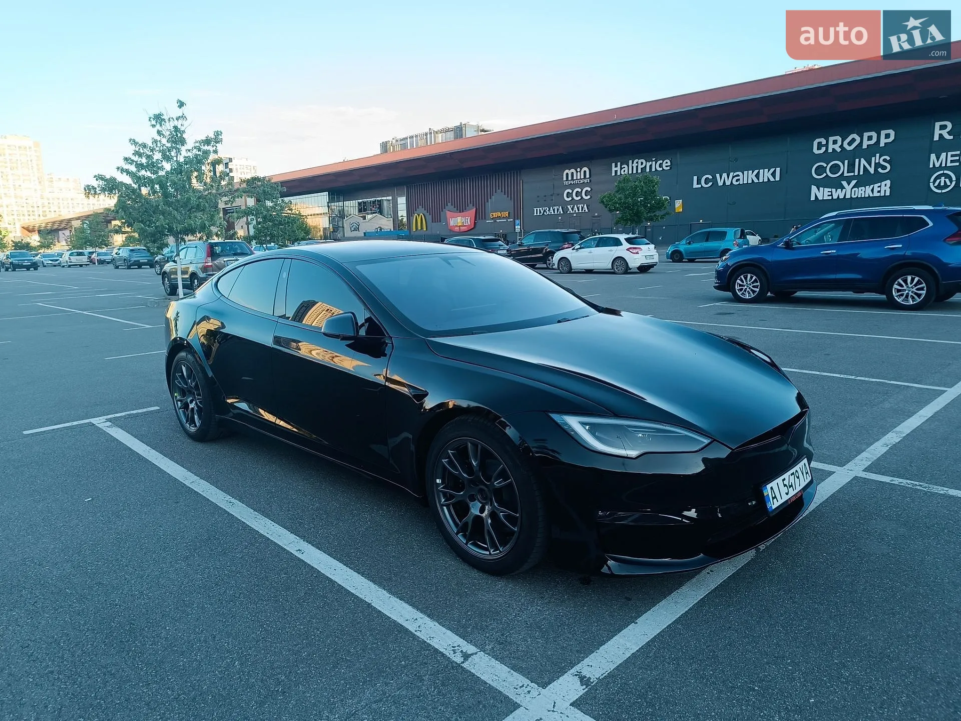2022 Tesla Model S - мініатюра 19