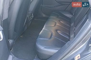 Ліфтбек Tesla Model S 2016 в Костопілі