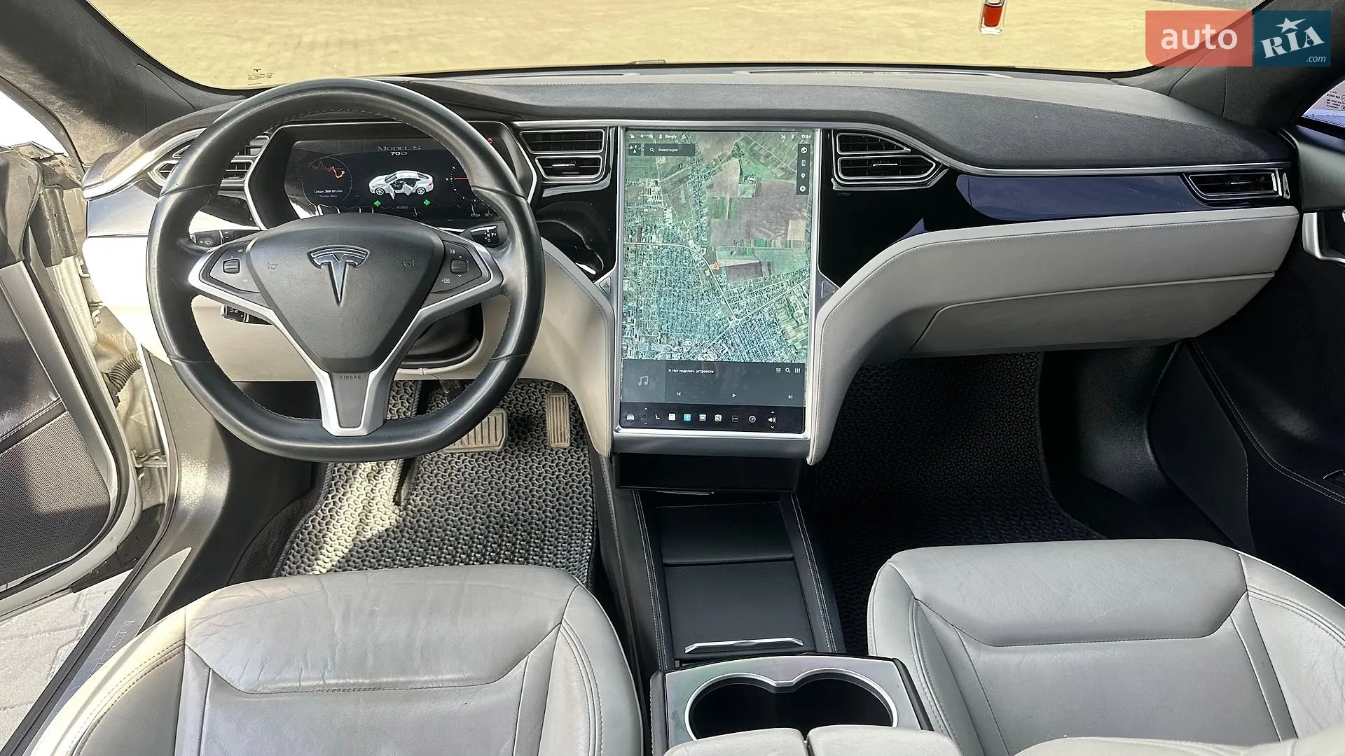 2015 Tesla Model S - мініатюра 5