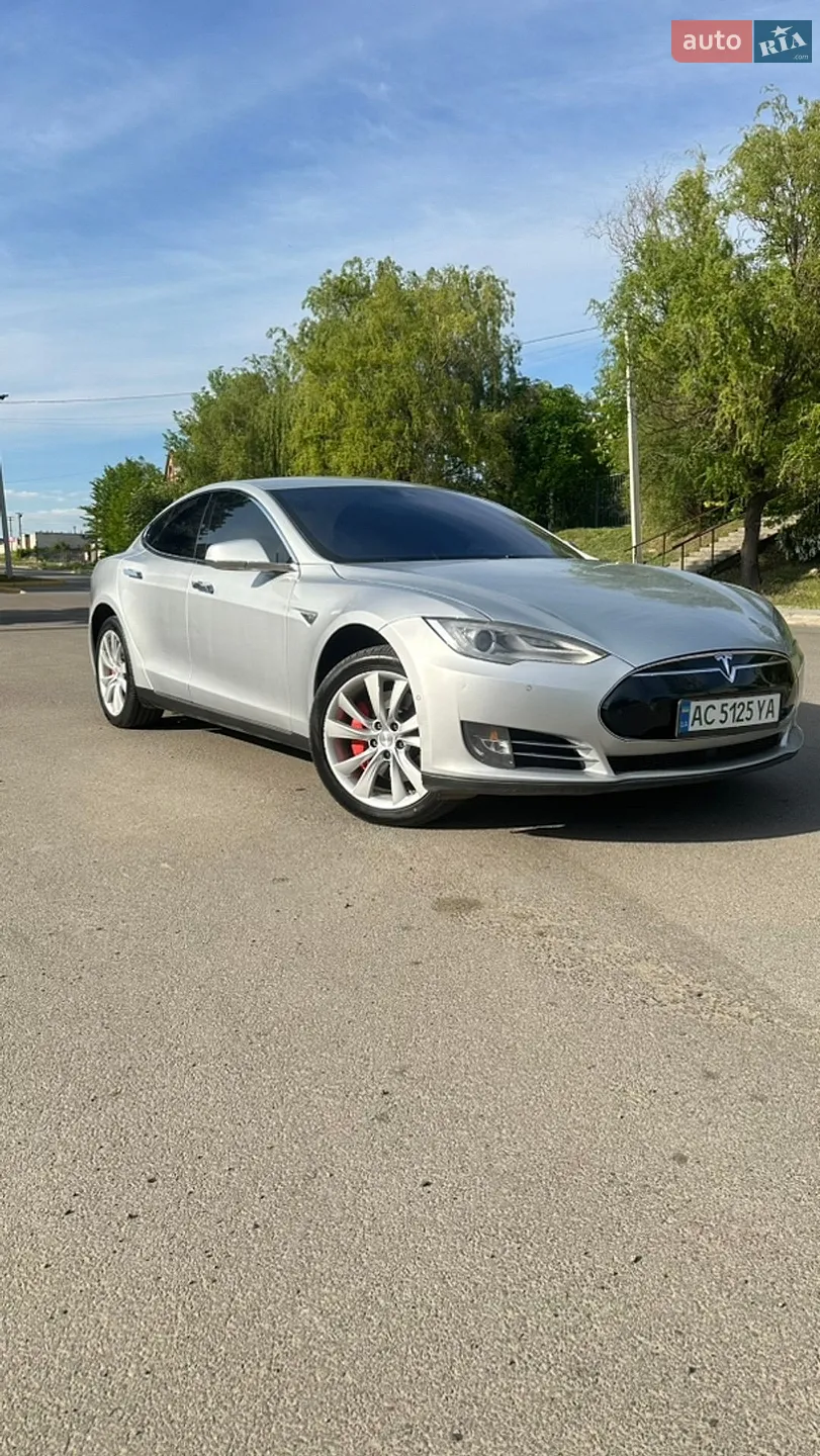 2015 Tesla Model S - мініатюра 10