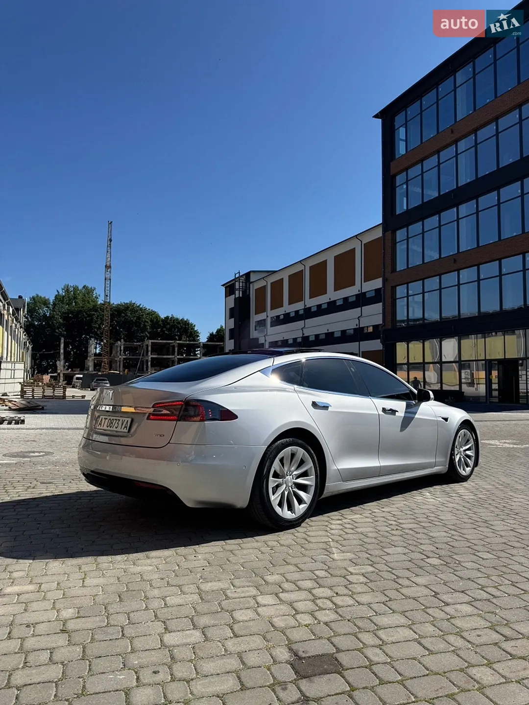2016 Tesla Model S - мініатюра 5