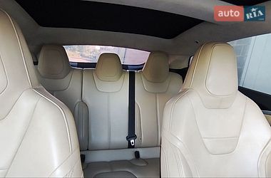 Ліфтбек Tesla Model S 2016 в Черкасах фото 11 Ліфтбек Tesla Model S 2016 в Черкасах