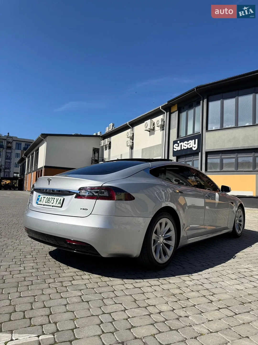2016 Tesla Model S - мініатюра 9
