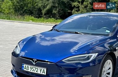 Ліфтбек Tesla Model S 2018 в Хмельницькому