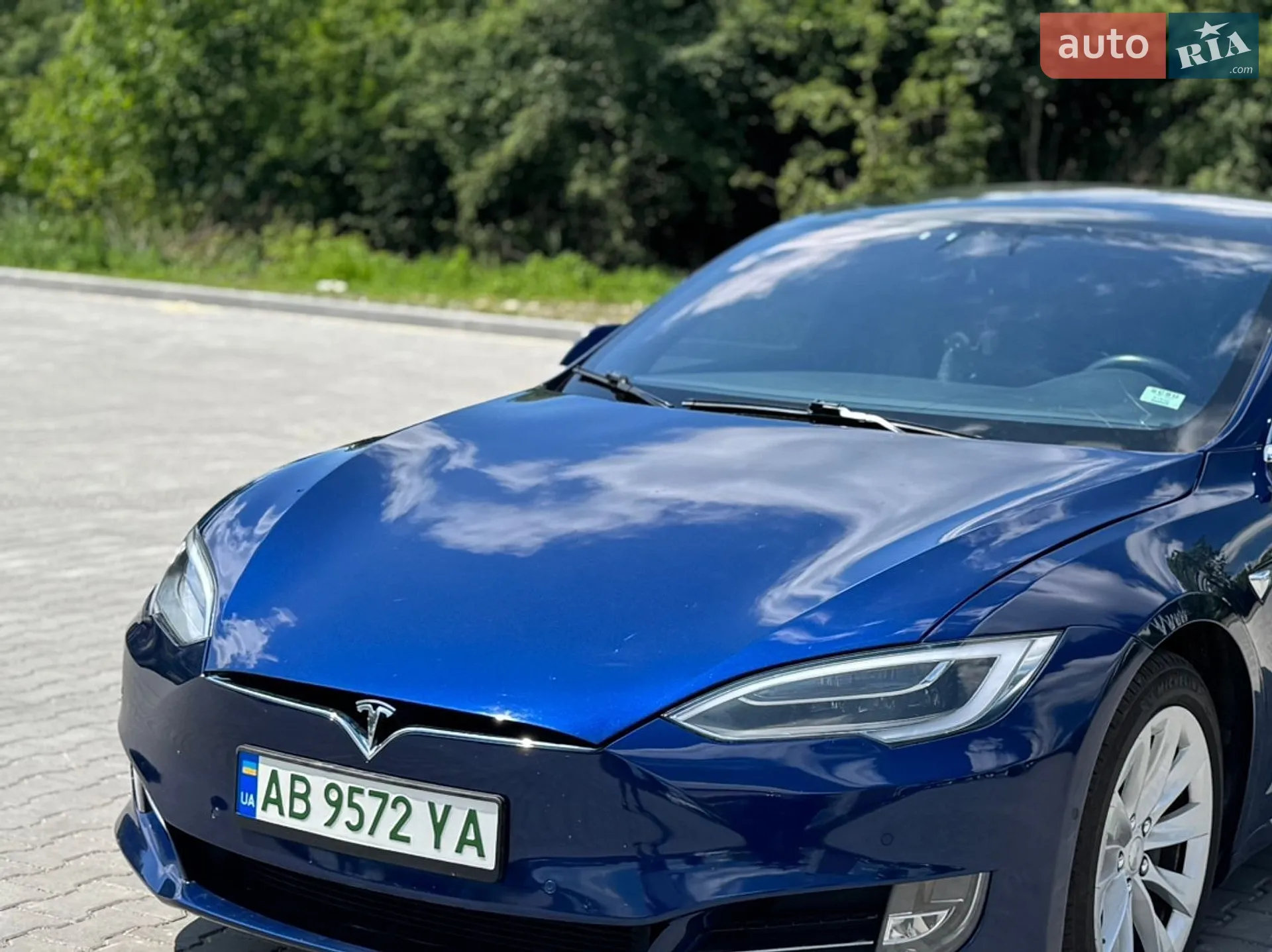 2018 Tesla Model S - мініатюра 2