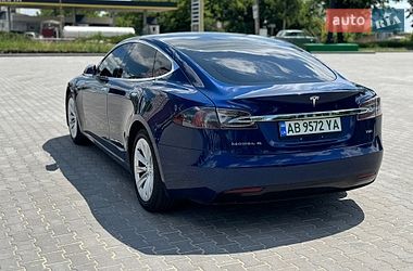 Ліфтбек Tesla Model S 2018 в Хмельницькому