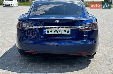 Ліфтбек Tesla Model S 2018 в Хмельницькому