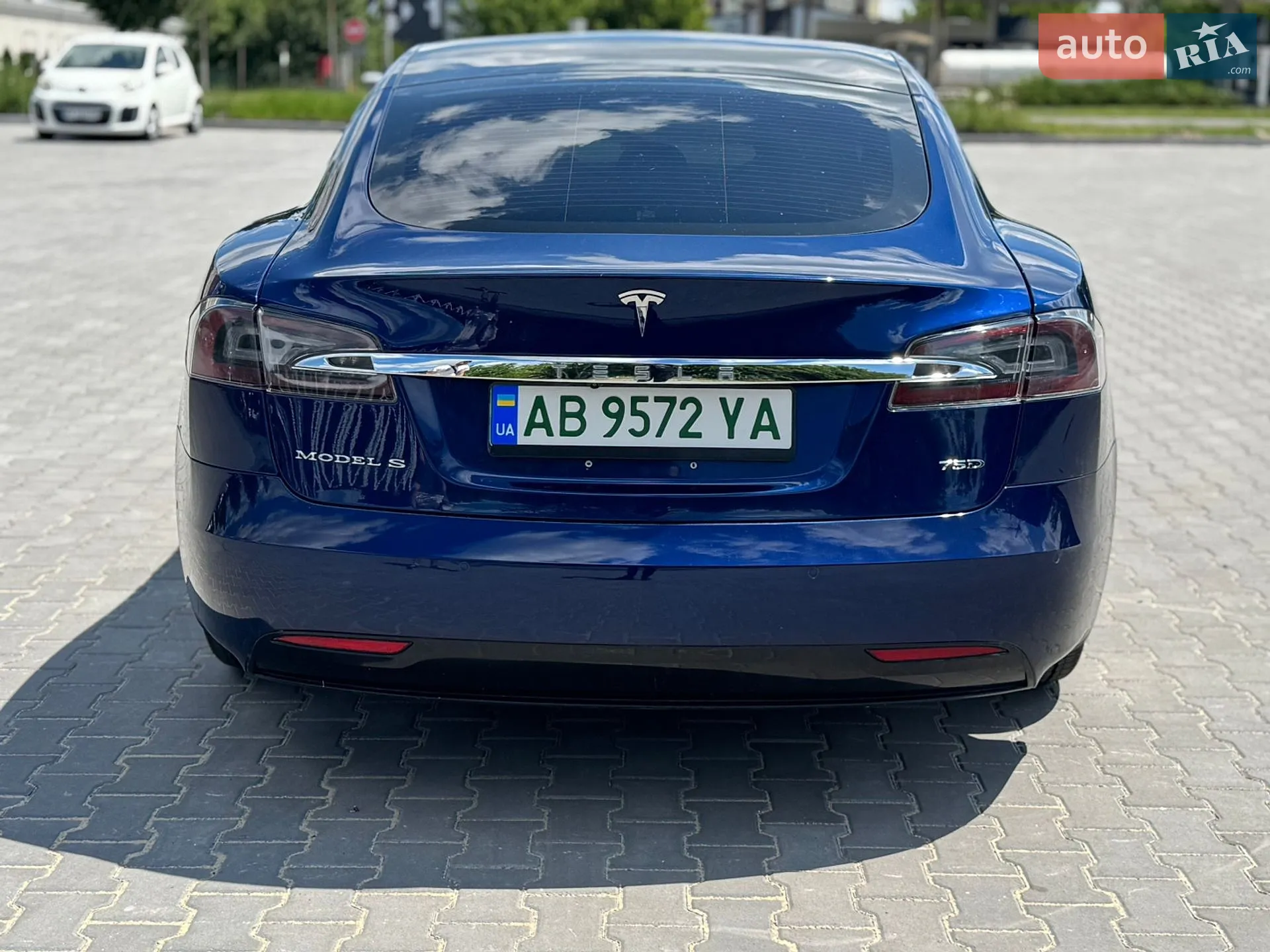 2018 Tesla Model S - мініатюра 11