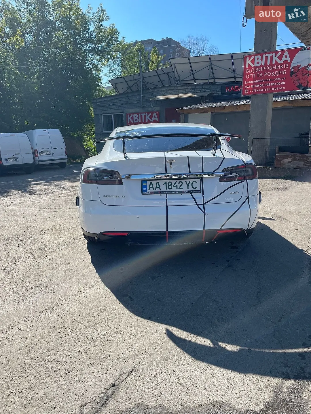 2015 Tesla Model S - мініатюра 7