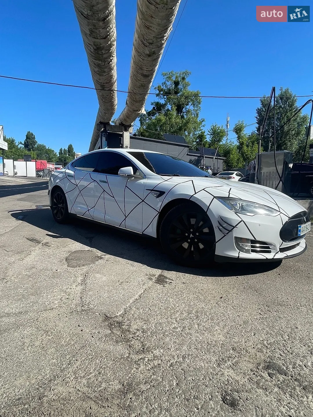 2015 Tesla Model S - мініатюра 10