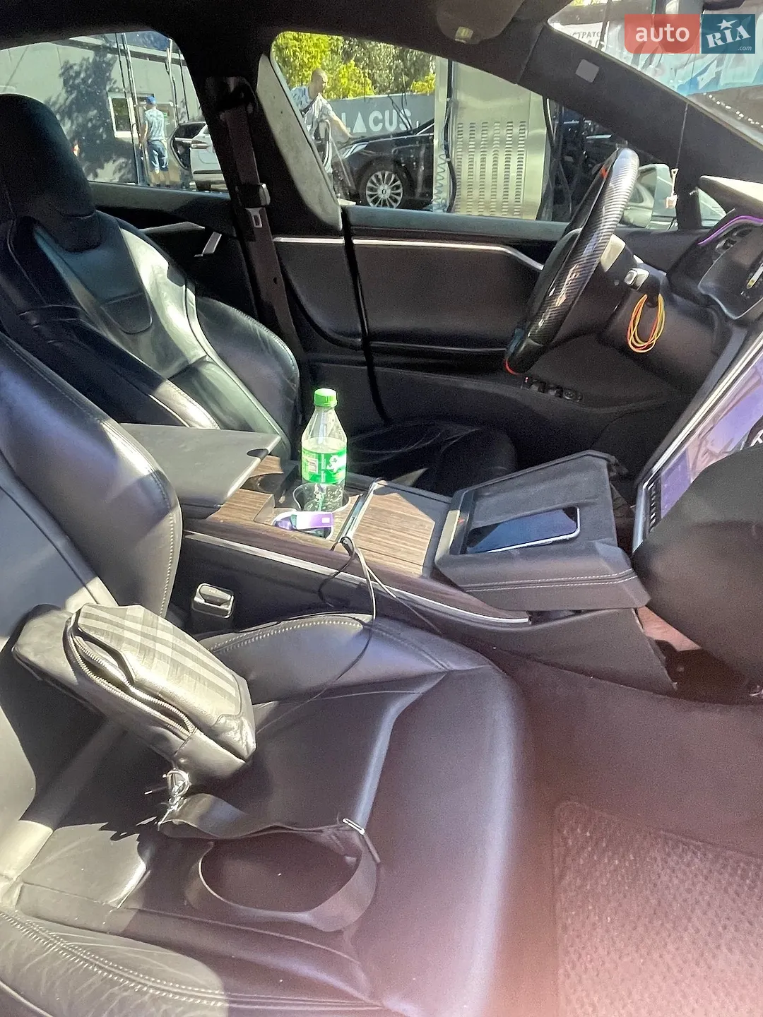 2015 Tesla Model S - мініатюра 14