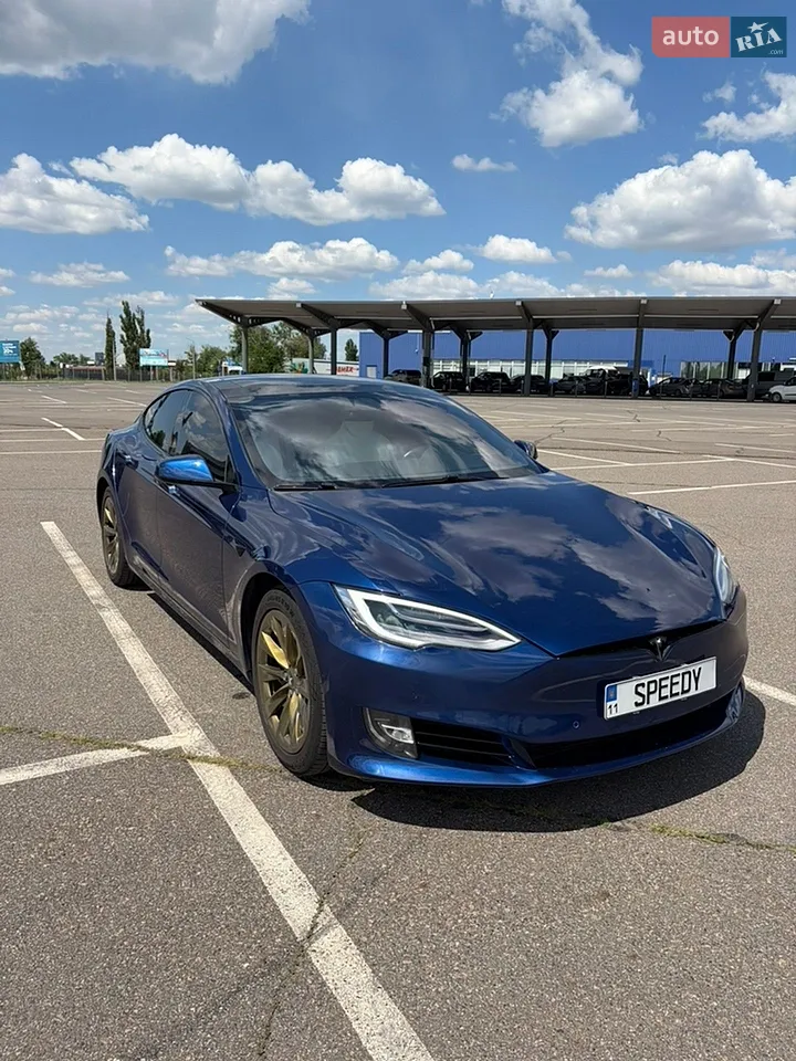 2019 Tesla Model S - мініатюра 28