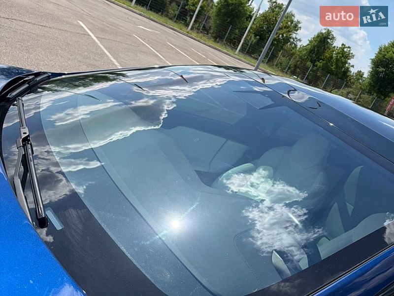 Ліфтбек Tesla Model S 2018 в Кривому Розі