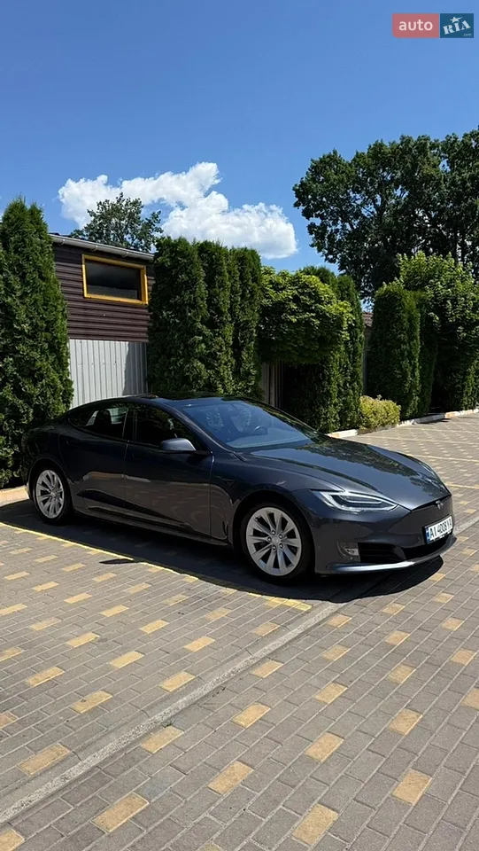 2017 Tesla Model S - мініатюра 104