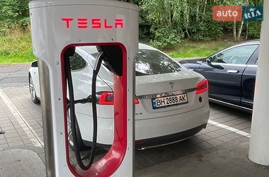 Лифтбек Tesla Model S 2013 в Одессе