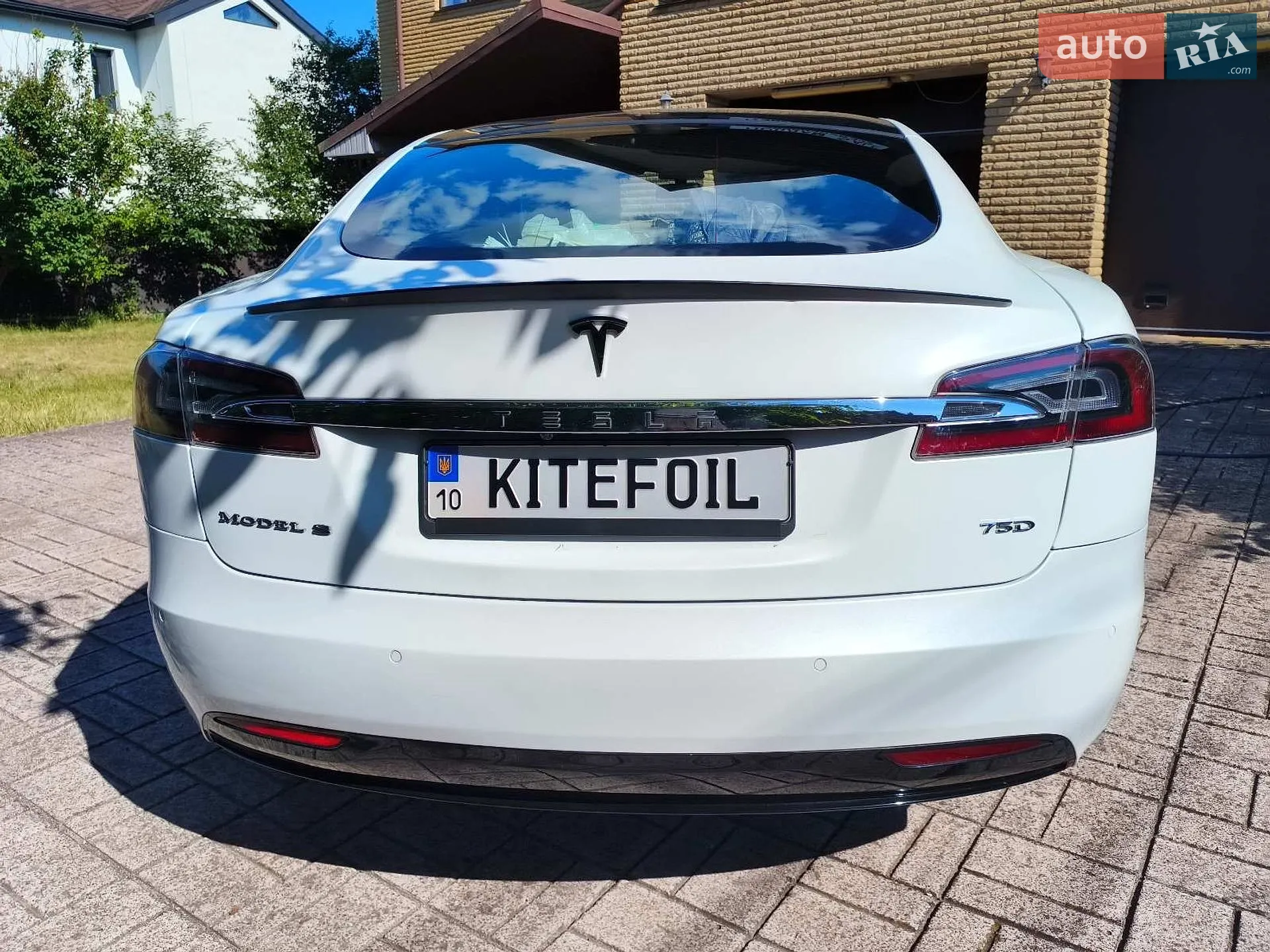2018 Tesla Model S - мініатюра 25