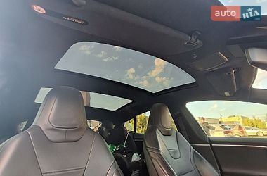 Лифтбек Tesla Model S 2016 в Хмельницком