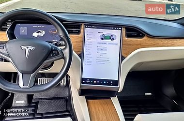 Лифтбек Tesla Model S 2019 в Днепре фото 4 Лифтбек Tesla Model S 2019 в Днепре