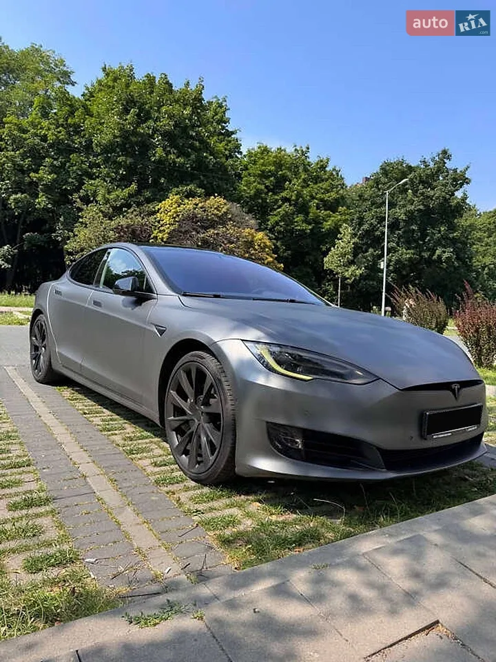 2018 Tesla Model S - мініатюра 21