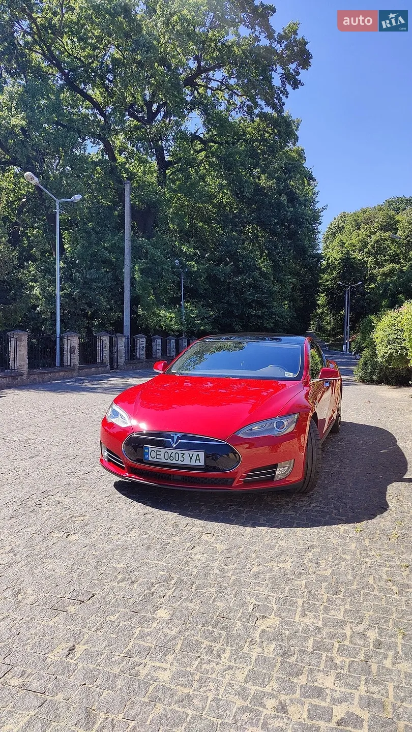 2015 Tesla Model S - мініатюра 2