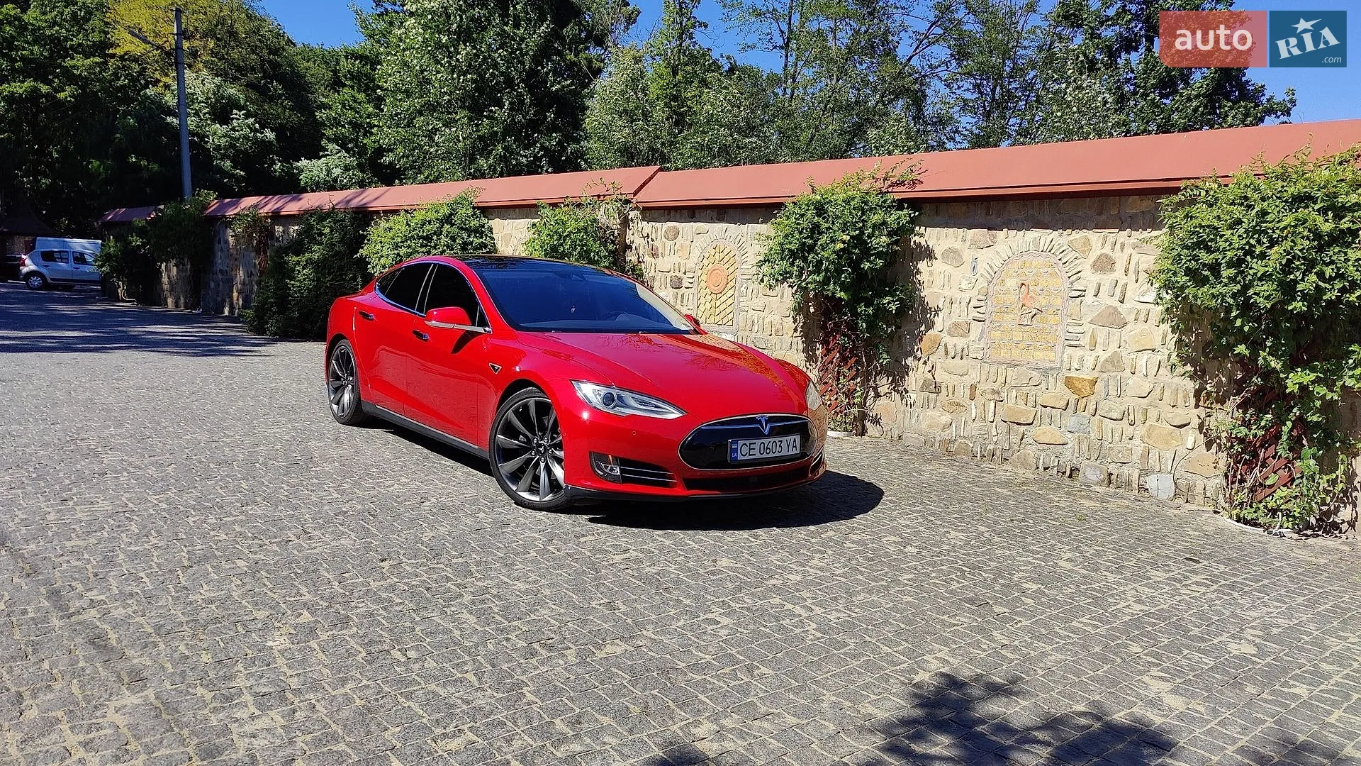 2015 Tesla Model S - мініатюра 7