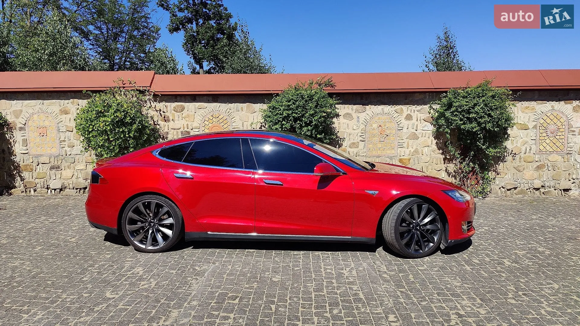 2015 Tesla Model S - мініатюра 11