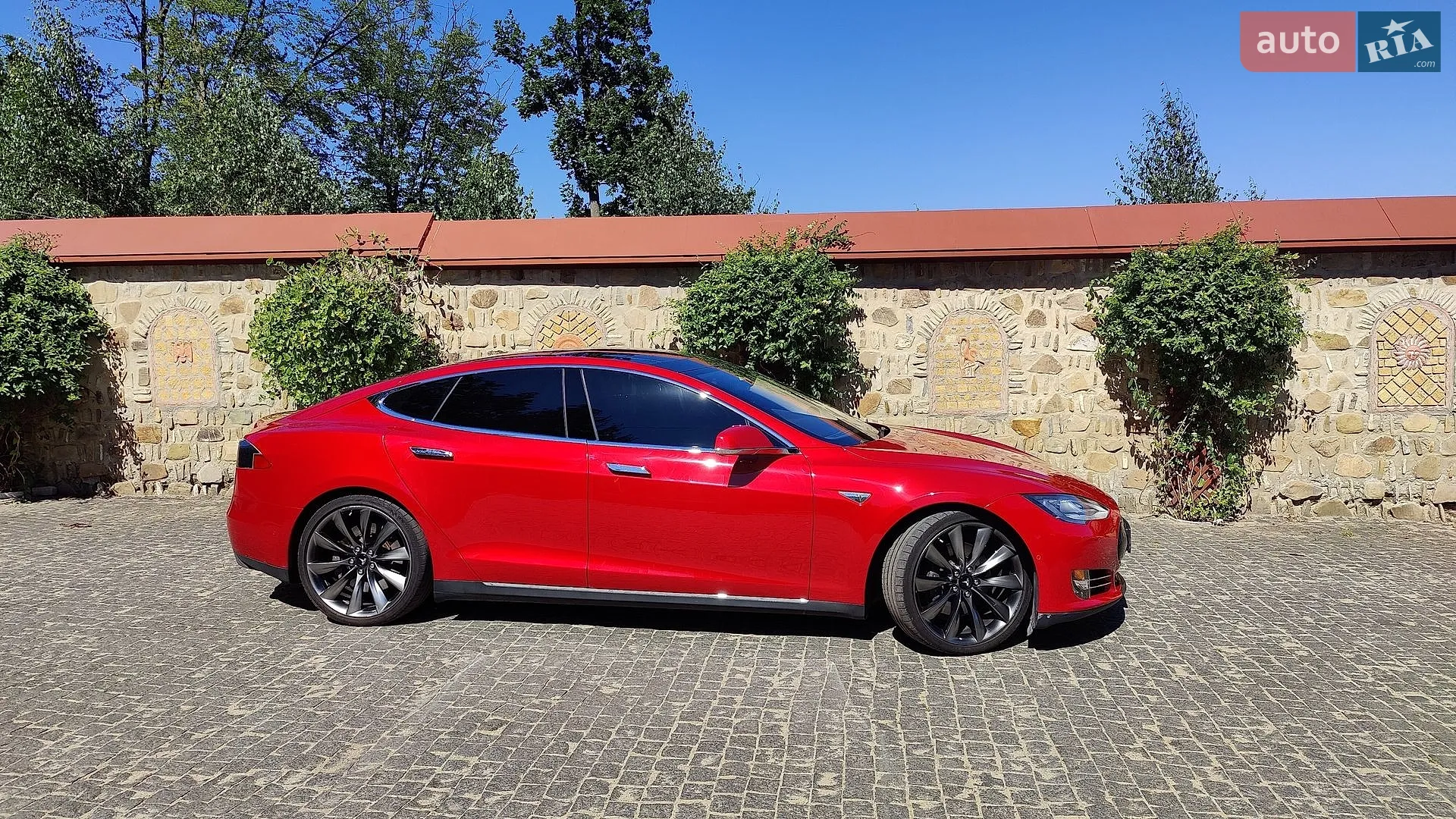 2015 Tesla Model S - мініатюра 12