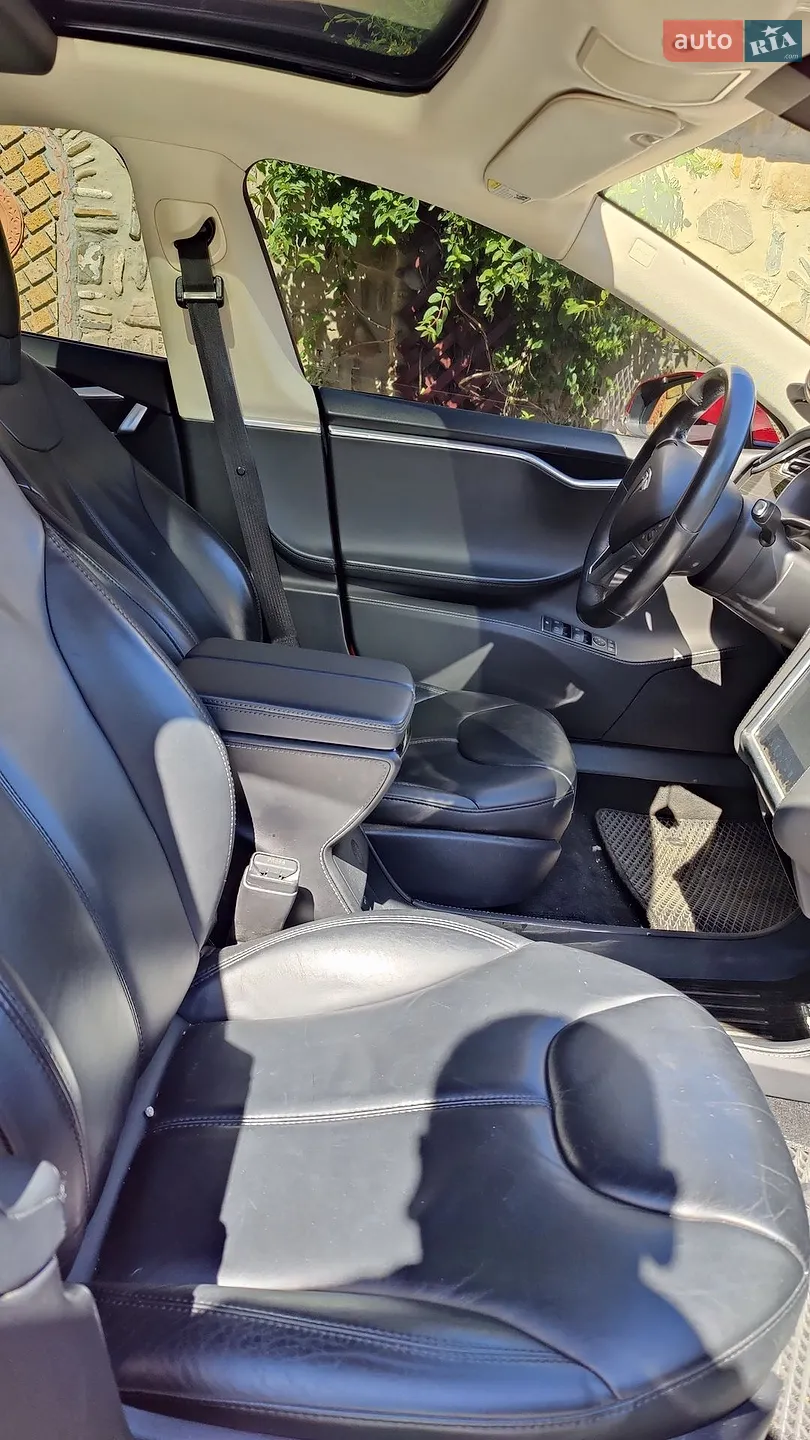 2015 Tesla Model S - мініатюра 22