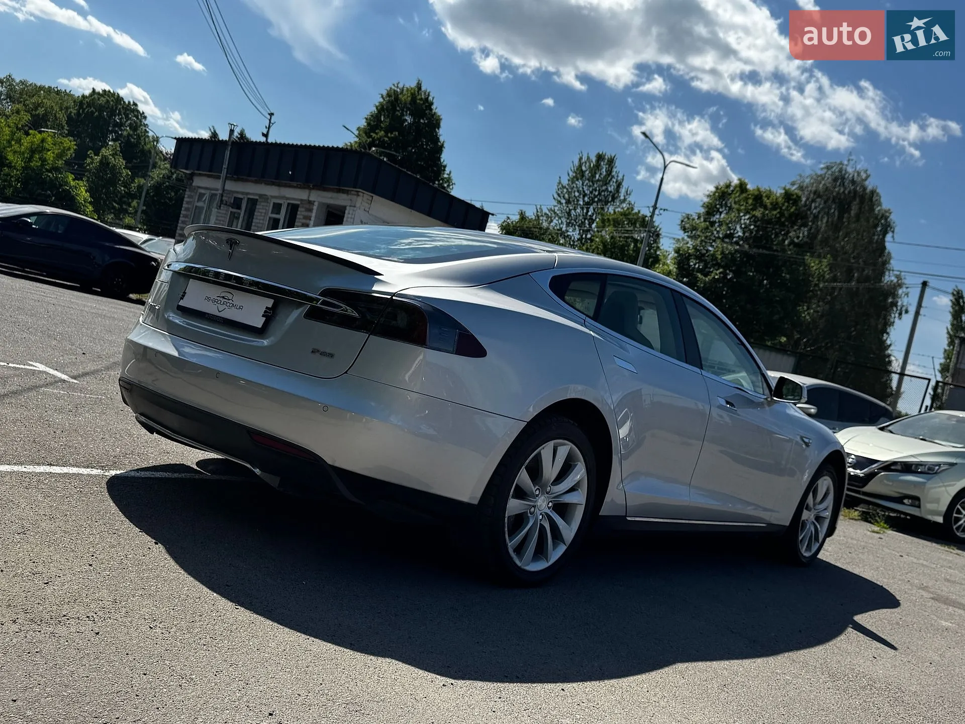 2013 Tesla Model S - мініатюра 8
