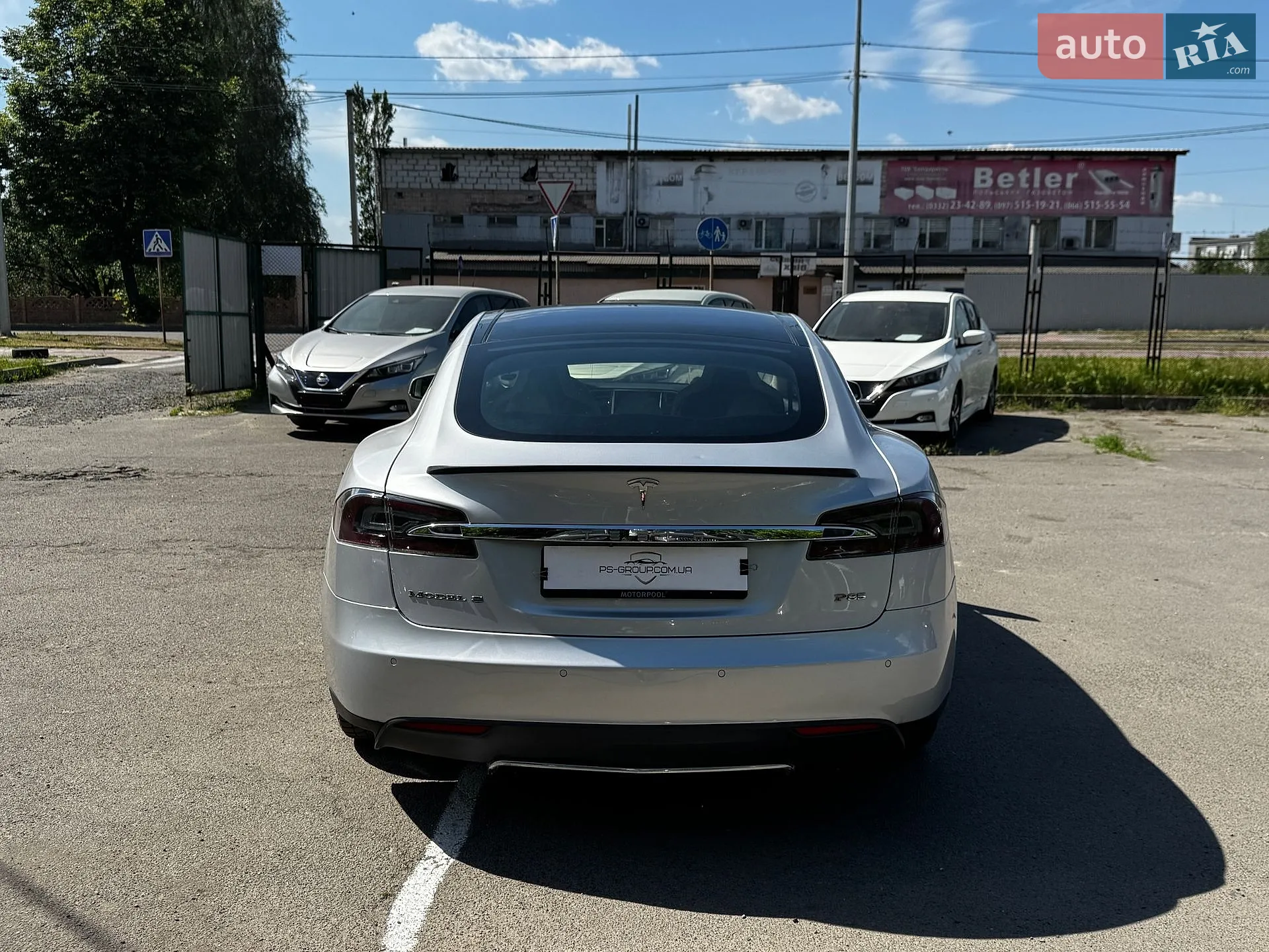 2013 Tesla Model S - мініатюра 9