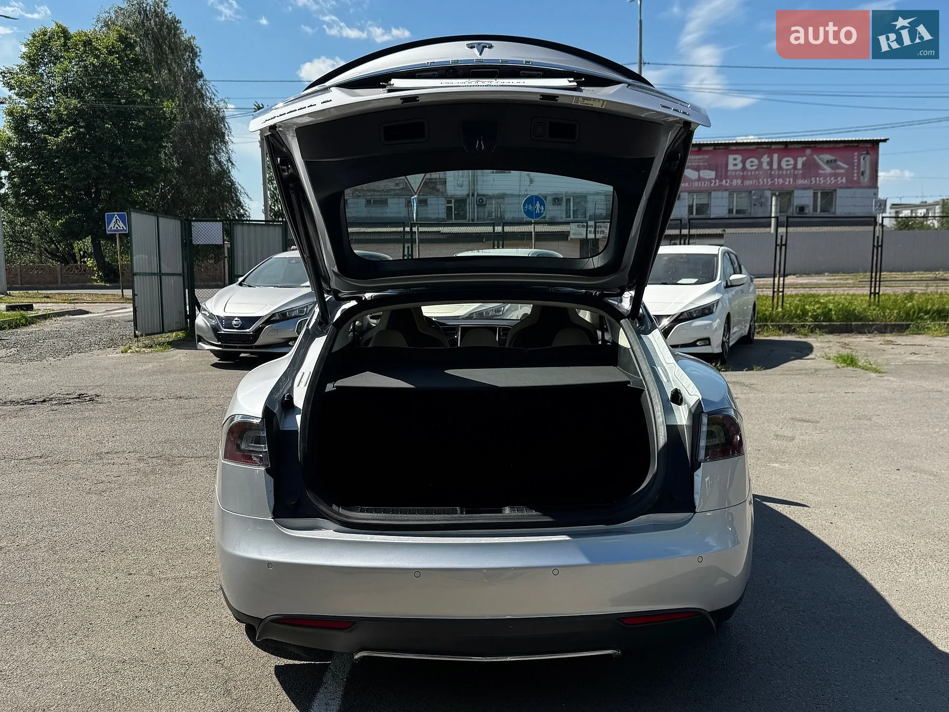 2013 Tesla Model S - мініатюра 10
