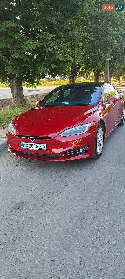 2017 Tesla Model S - мініатюра 37