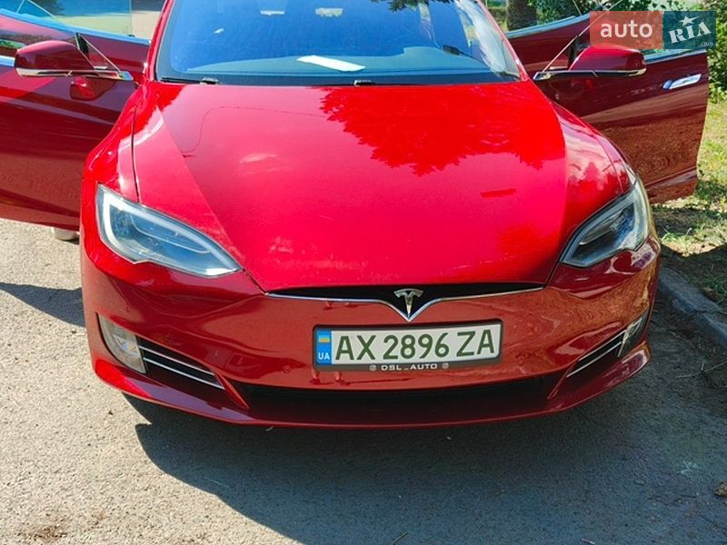 Tesla Model S 2017 Tesla Model S 2017