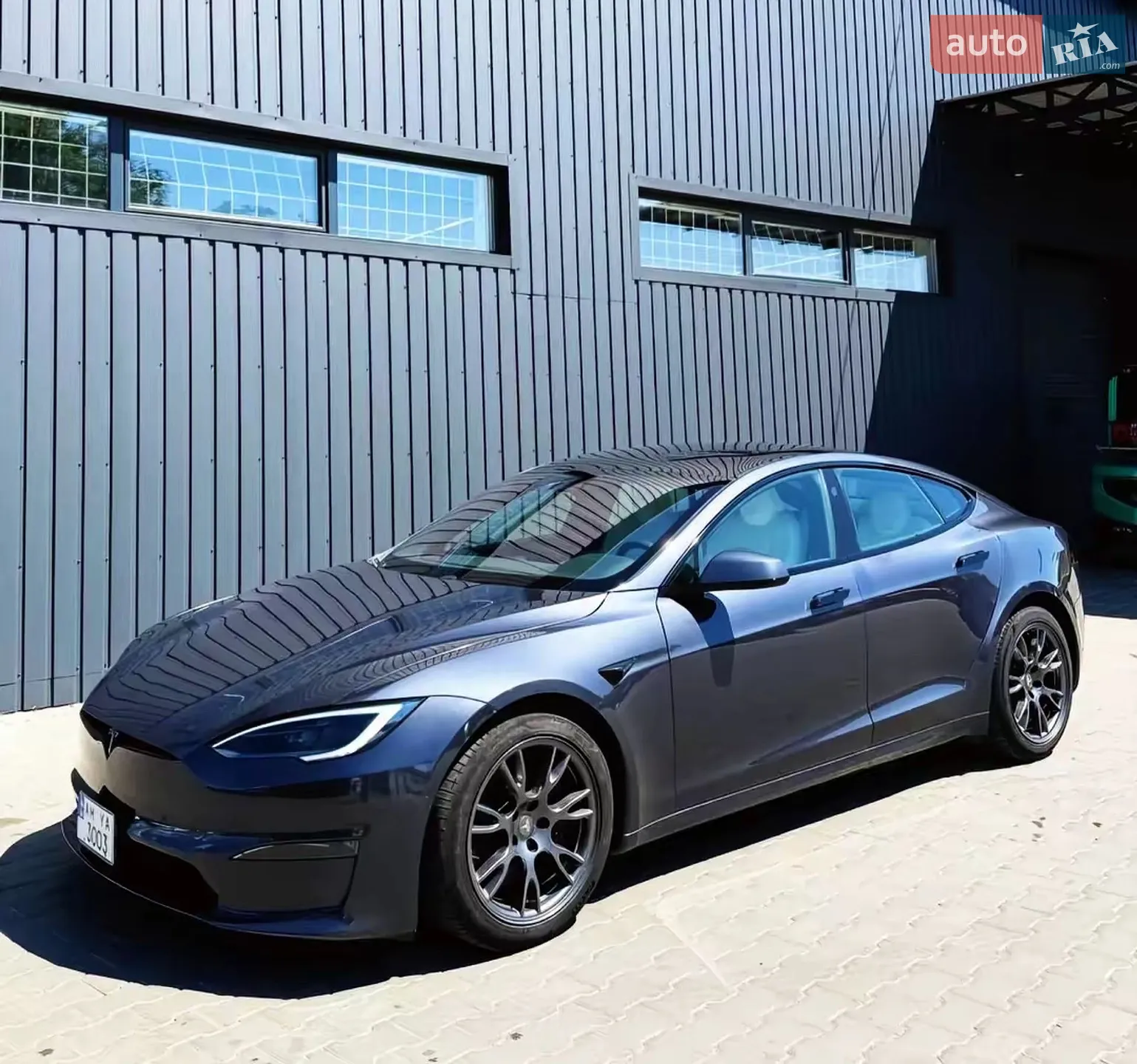 2023 Tesla Model S - мініатюра 20