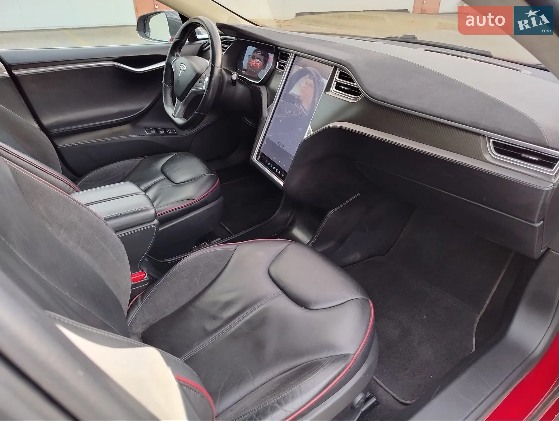 2014 Tesla Model S - мініатюра 10