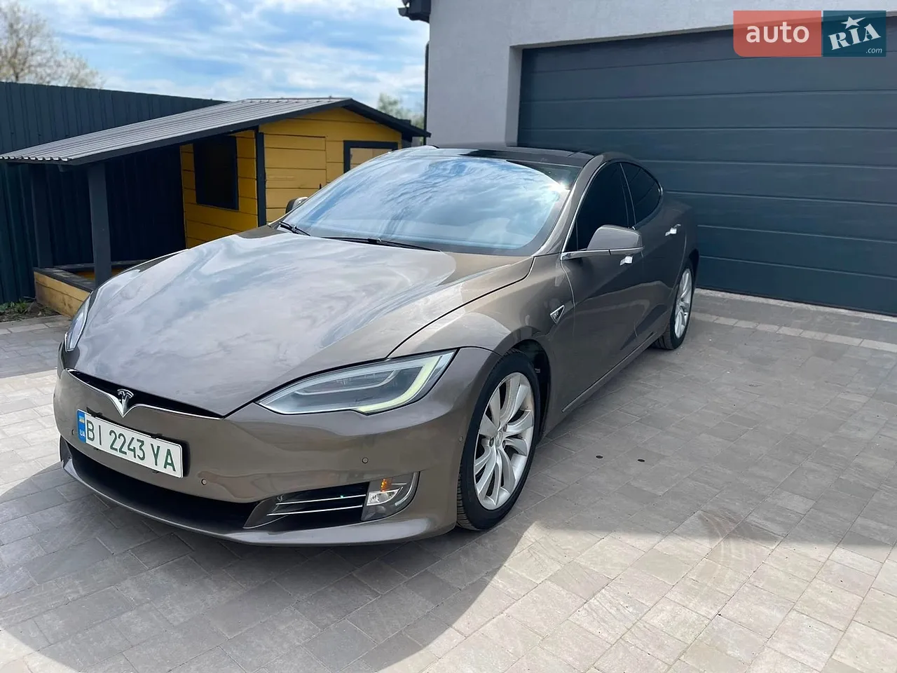 2016 Tesla Model S - мініатюра 20