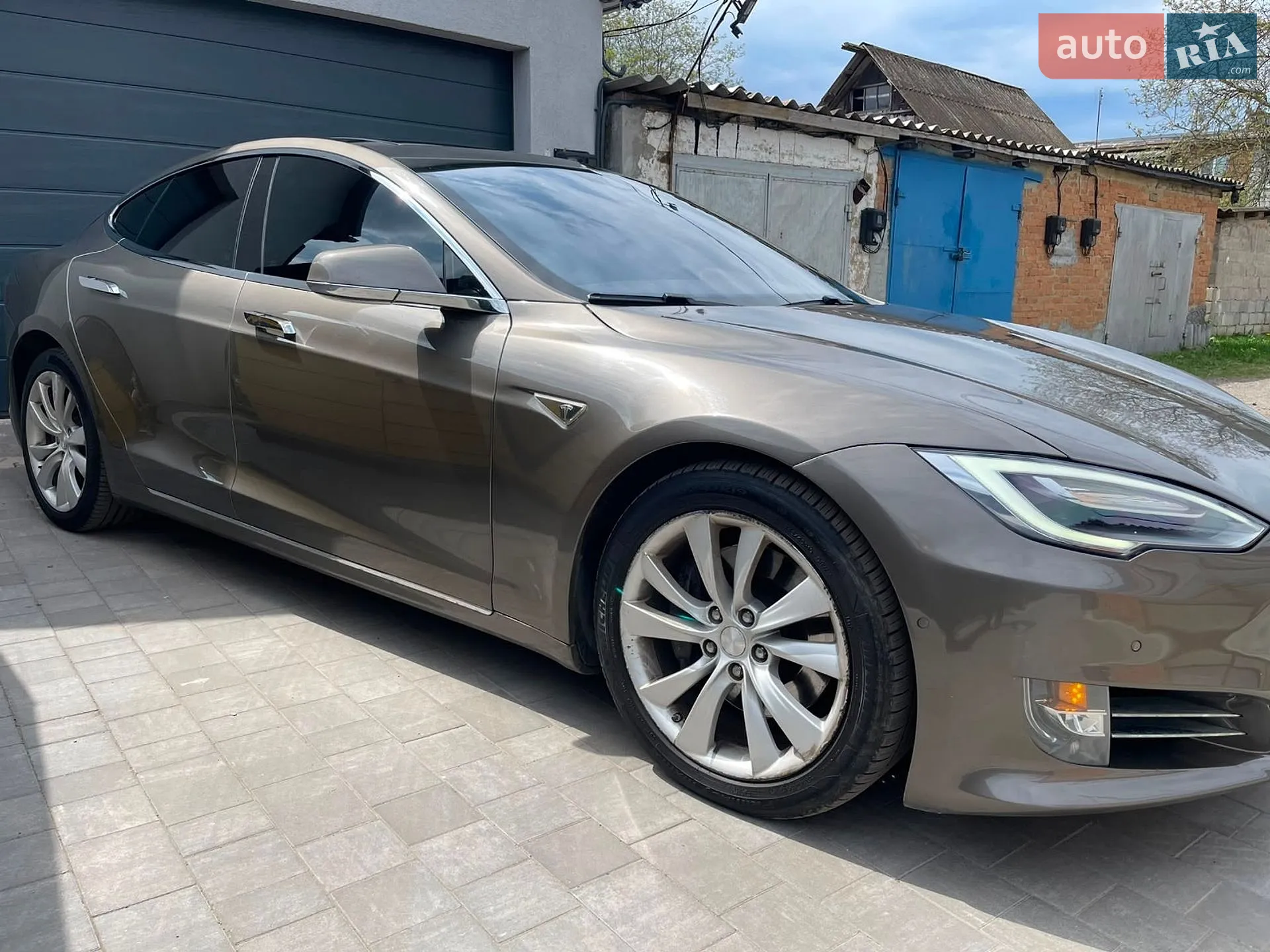 2016 Tesla Model S - мініатюра 6