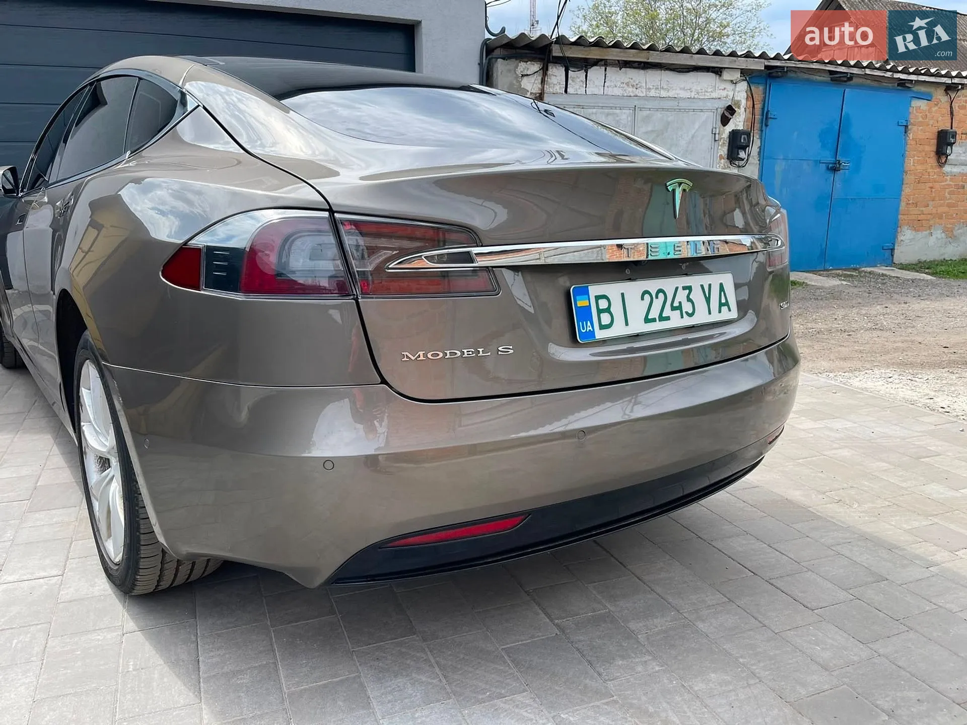 2016 Tesla Model S - мініатюра 20