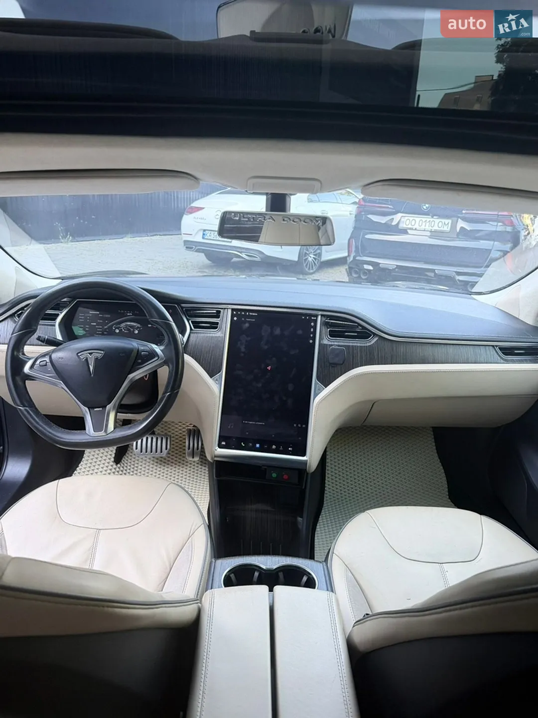 2012 Tesla Model S - мініатюра 7