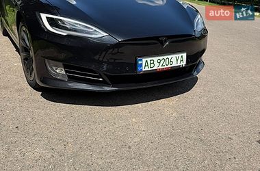 Ліфтбек Tesla Model S 2018 в Вінниці фото 3 Ліфтбек Tesla Model S 2018 в Вінниці