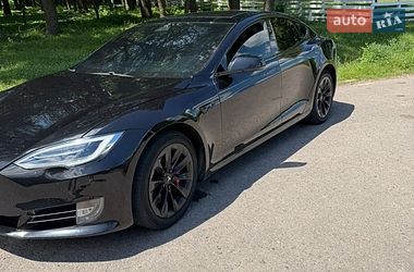 Ліфтбек Tesla Model S 2018 в Вінниці фото 5 Ліфтбек Tesla Model S 2018 в Вінниці