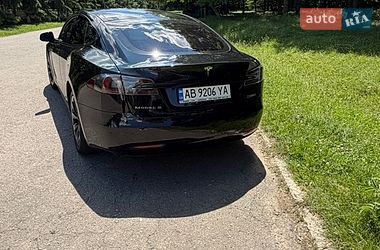 Ліфтбек Tesla Model S 2018 в Вінниці фото 9 Ліфтбек Tesla Model S 2018 в Вінниці