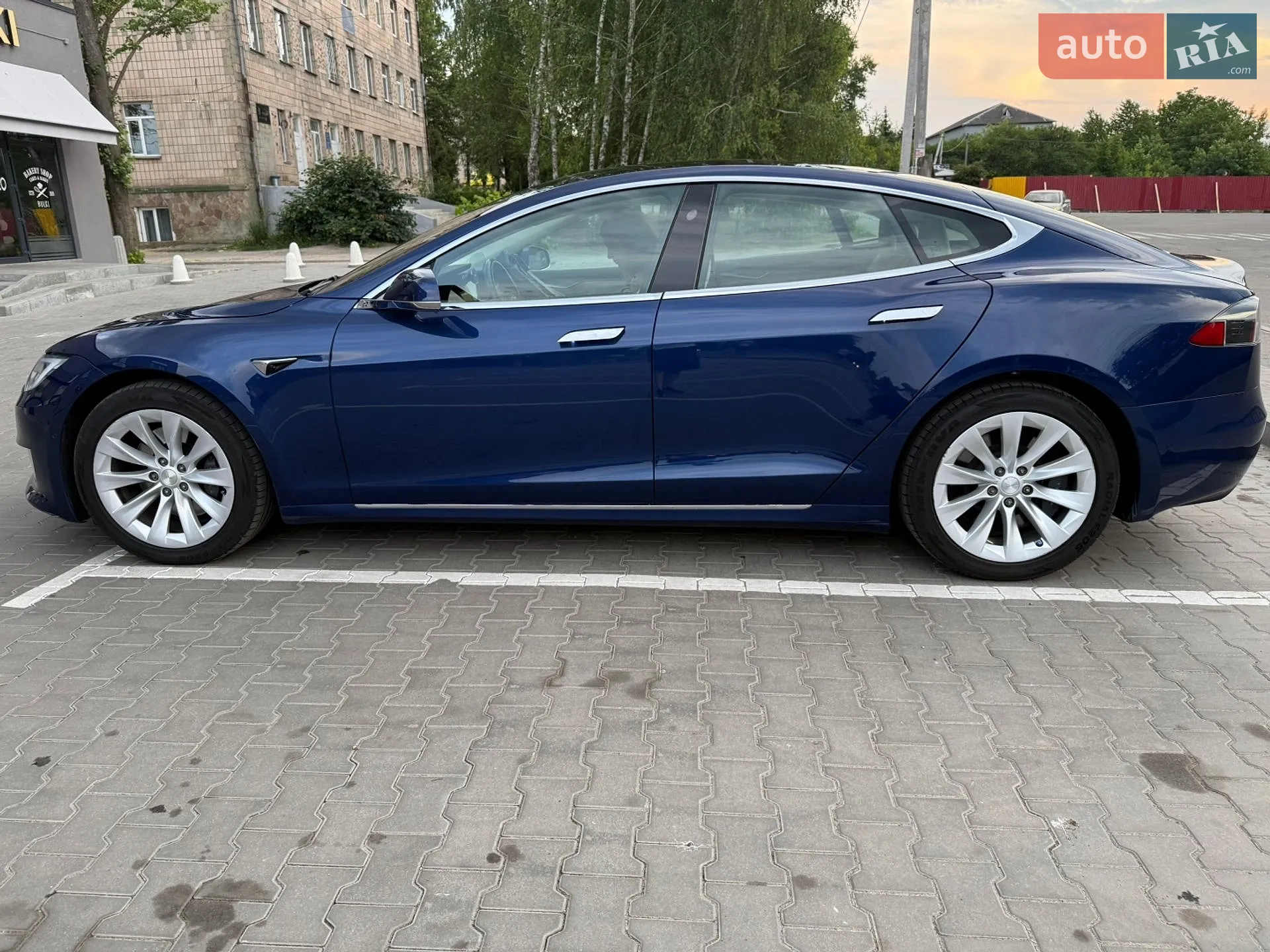 2018 Tesla Model S - мініатюра 5