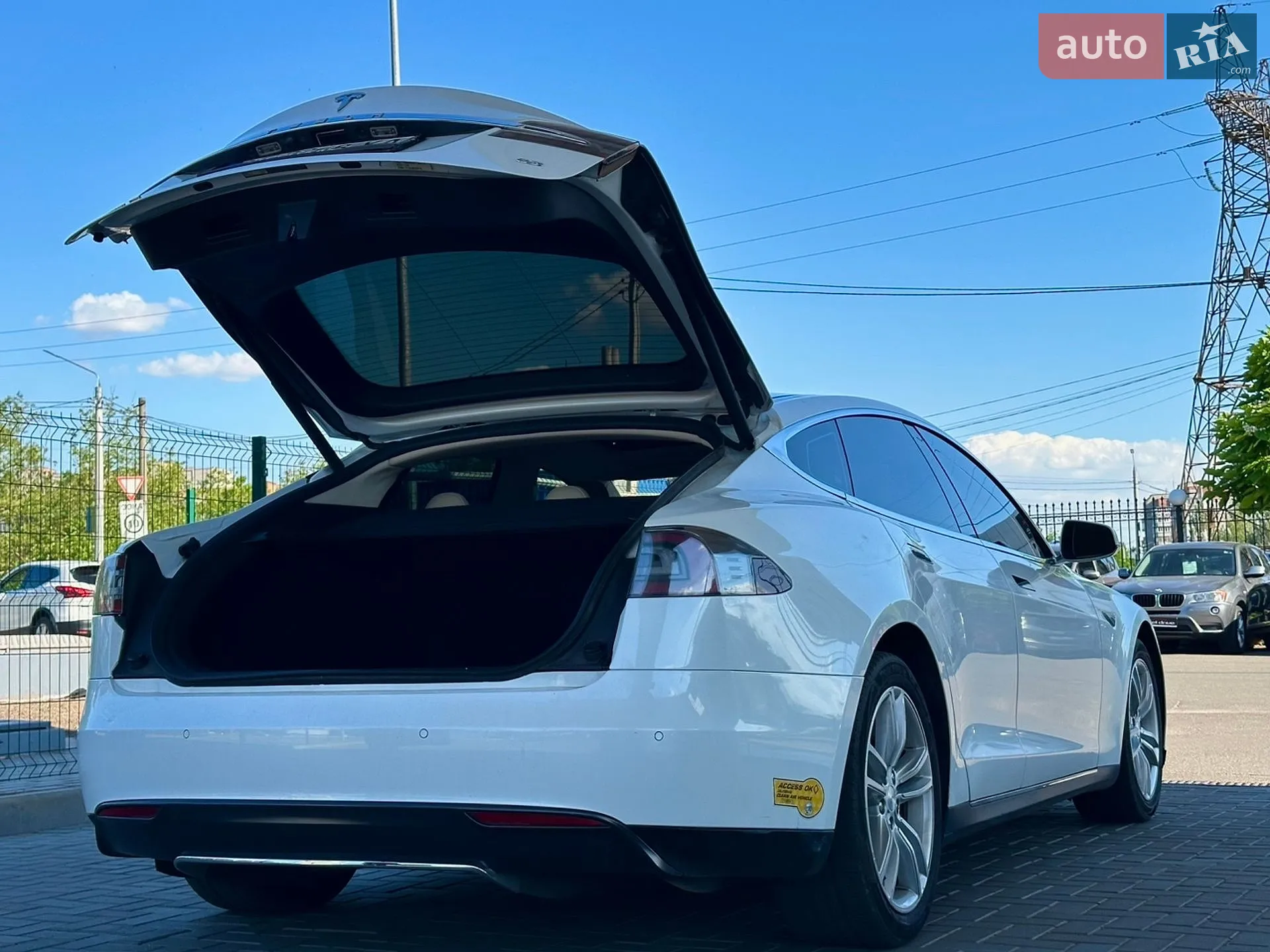 2013 Tesla Model S - мініатюра 7