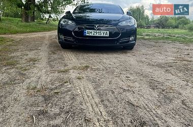 Лифтбек Tesla Model S 2013 в Житомире фото 8 Лифтбек Tesla Model S 2013 в Житомире